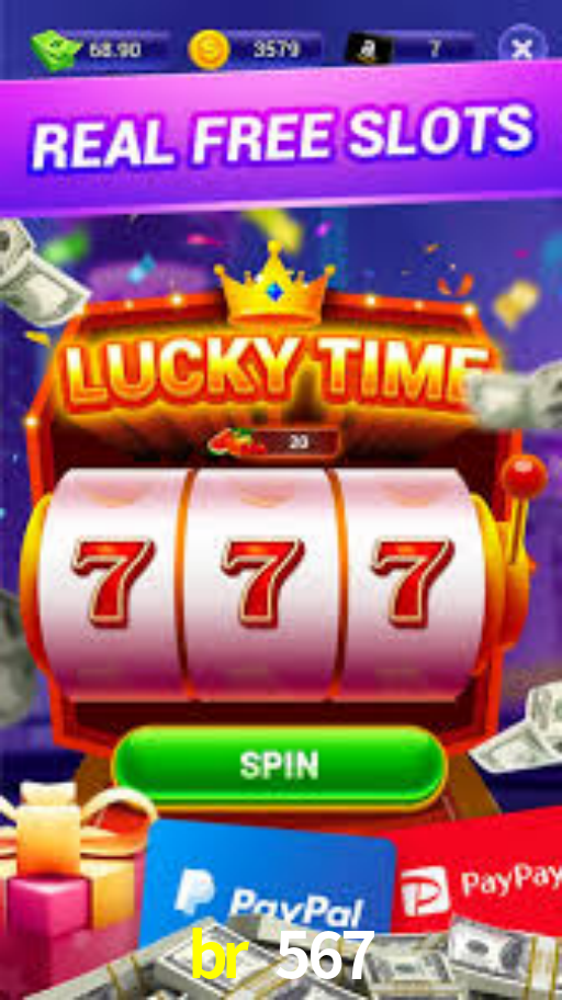 APK oficial da br 567 para Android