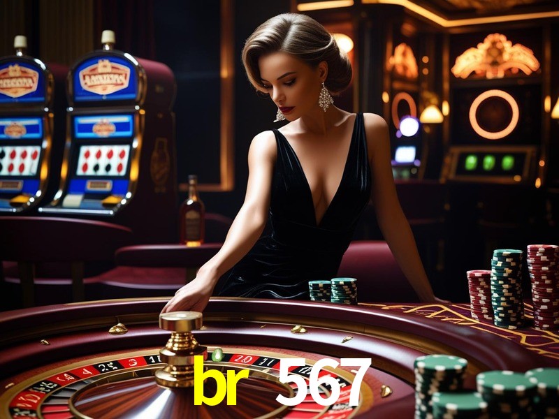 Ganhe prêmios incríveis na br 567